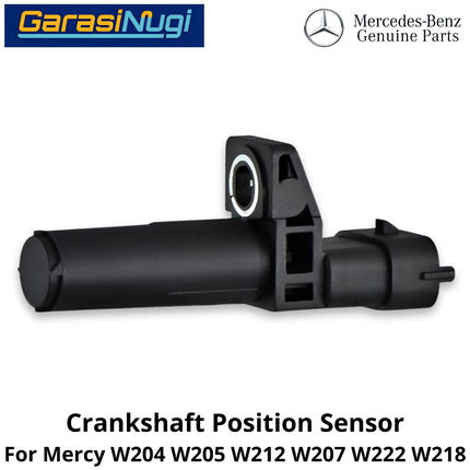 Crankshaft Position Mercy W204 W205 W212 W222 Sensor Detektor Posisi Poros Engkol Engine M276