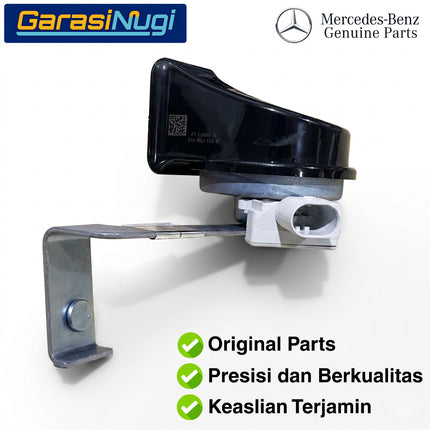 Klakson For Mercy R172 Horn Signal Nada Rendah Nada Tinggi Original SLK