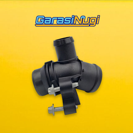 Coolant Inlet Mercy W204 W212 X253 X204 R172 Connector Hose Konektor Saluran Masuk Pendingin C200 E200 GLC GLK SLK