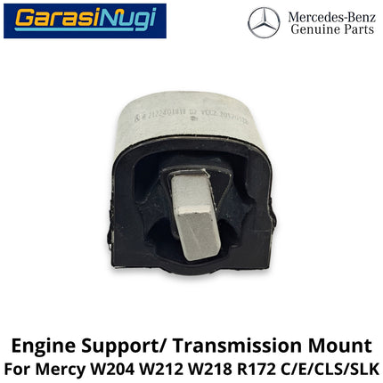 Transmission Mounting Mercy W204 W212 W218 R172 Dudukan Bantalan Transmisi Mercedes C200 E200 CLS CLK