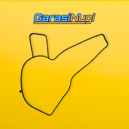 Engine Water Pump Mercy W202 W210 W220 R129 Sealing Gasket Pompa Air Mesin M112 M113 Mercedes C200 E200 SL