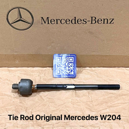 Mercedes W204 R172 Tie Rod End 291 mm Peredam Getaran Roda Depan Original C280 SLK200