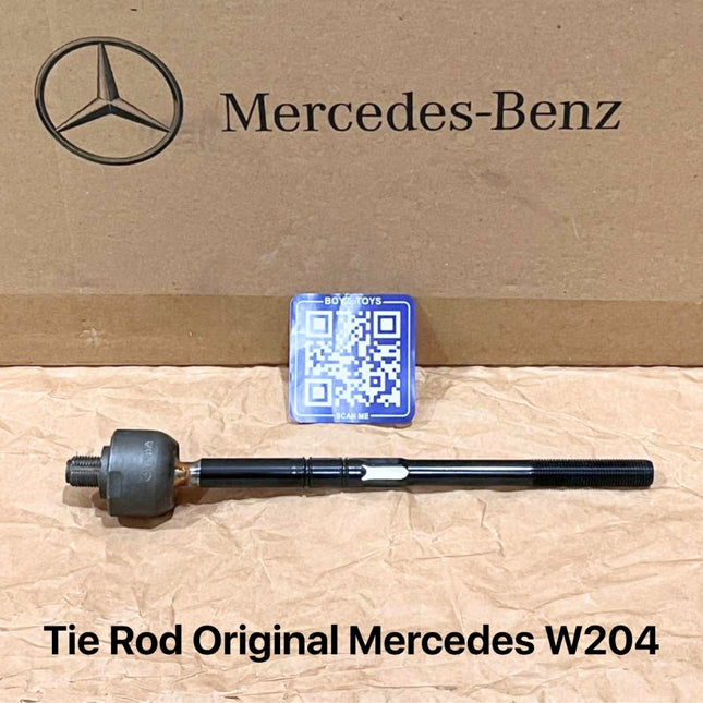 Mercedes W204 R172 Tie Rod End 291 mm Peredam Getaran Roda Depan Original C280 SLK200