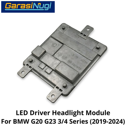 DRL LED Driver For BMW G20 G23 Headlight Control Module Ballast Lampu Depan 320