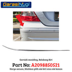 Rear Left #0521 / Aftermarket