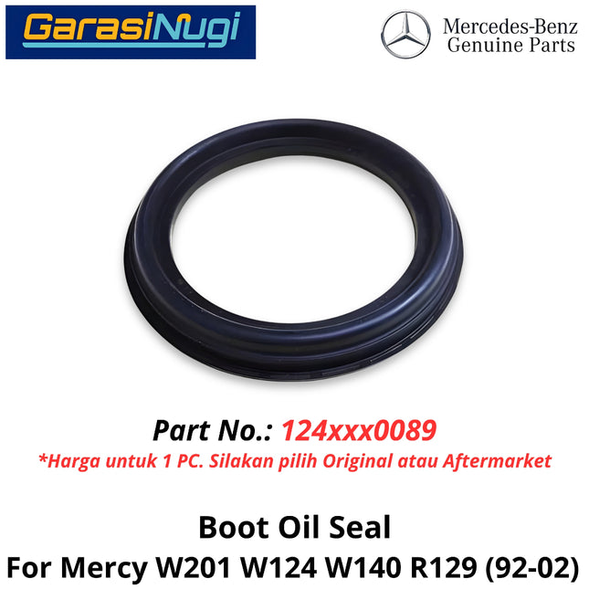 Boot Oil Gear Mercy W201 W124 W140 R129 Protective Seal Gasket Oli Gardan Belakang C150 E230 SL
