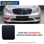 Front Tow #0223 / Aftermarket