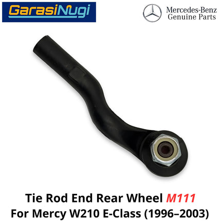 Tie Rod End Mercy W210 Rear Wheel Peredam Getaran Roda Belakang Mercedes E200