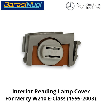 Interior Reading Lamp Mercy W210 Housing Rumah Bohlam Lampu Baca Depan Mercedes E230