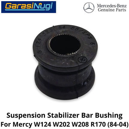 Front Anti-Roll Mercy W124 W202 W208 R170 Bar Bushing Bantalan Suspensi Depan C200 SLK