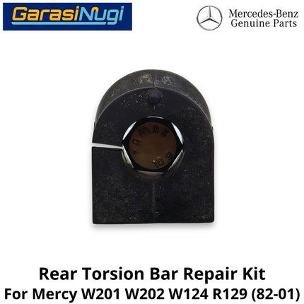 Suspension Bar Mercy W201 W202 W124 R129 Rubber Bantalan Suspensi Belakang C200 E230 SL