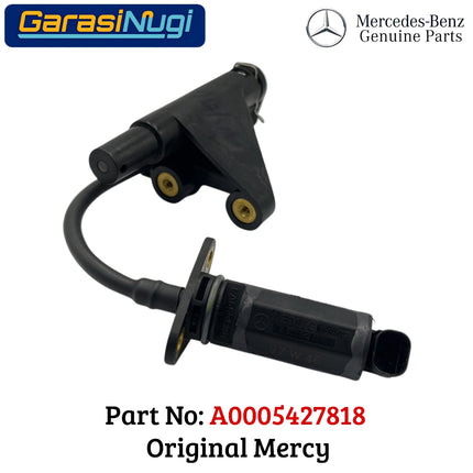 Oil Leveling Mercy W202 W210 W220 Sensor Level Oli Mesin M112 M113 M275 C180 E230 S500