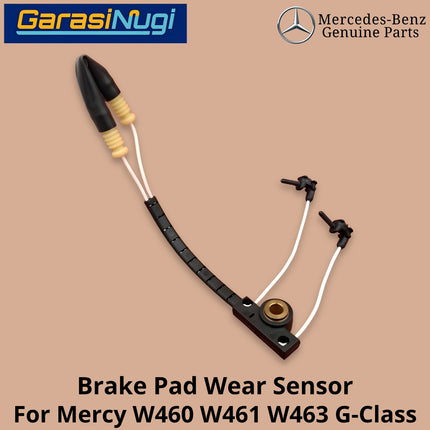 Brake Pad Sensor Mercy W460 W461 W463 Sistem Rem Belakang Mercedes G500