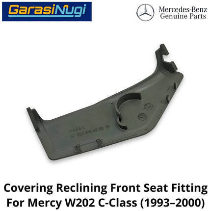 Side Cover Seat Mercy W202 Penutup Samping Jok Depan Mercedes C180 C240