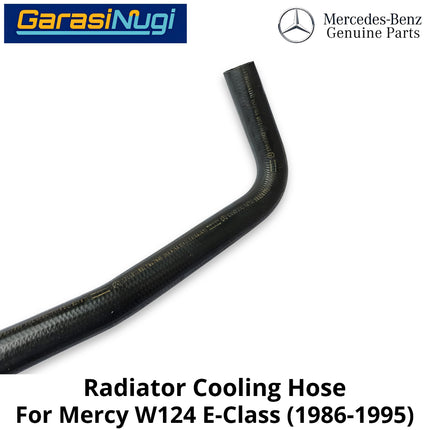 Radiator Cooling Mercy W124 Hose Selang Pipa Pendingin Bawah Mercedes E230 E300 Engine M102