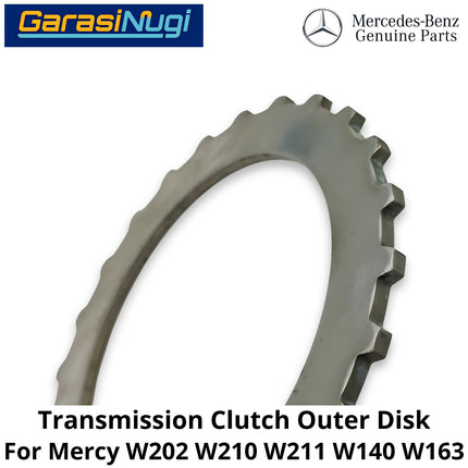 Transmission Clutch Mercy W202 W210 W211 W140 Outer Disk Piringan Cakram Luar Transmisi C200 E230 S280