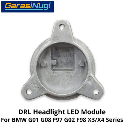 DRL LED For BMW G01 G08 F97 G02 F98 Angel Eyes Light Module Lampu Bulat Senja X3 X4