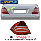 Left New #0764 / Aftermarket
