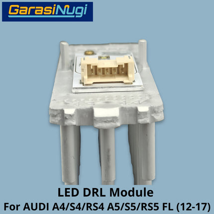 Xenon Headlight Audi A4 S4 RS4 LED Control Module Modul Lampu Depan 2012-2017