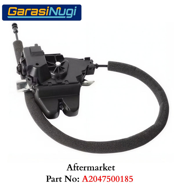 Trunk Lock Actuator W204 W212 R172 Pengunci Pintu Bagasi C200 E200