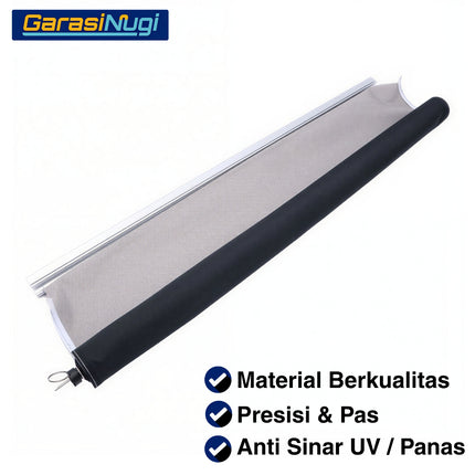 Roller Blind For Honda HRV XRV Sunroof Curtain Assembly Tirai Penutup 2015 - 2022