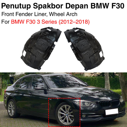 Front Fender BMW F30 Penutup Spakbor Roda Depan Wheel Arch 328 330