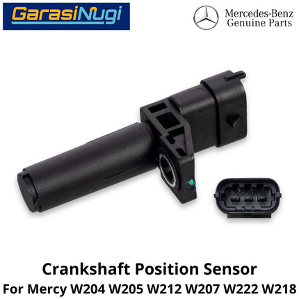 Crankshaft Position Mercy W204 W205 W212 W222 Sensor Detektor Posisi Poros Engkol Engine M276
