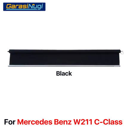 Mercedes W211 Roller Blind Sunroof Curtain Assembly Tirai Penutup Atap Mercy E240
