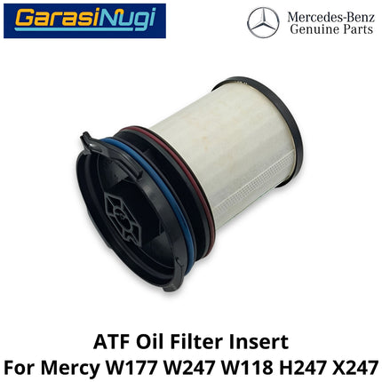 Automatic Transmission For Mercy W177 W247 W118 H247 X247 Oil Filter Saringan Oli Transmisi Mercedes A200 GLA GLB