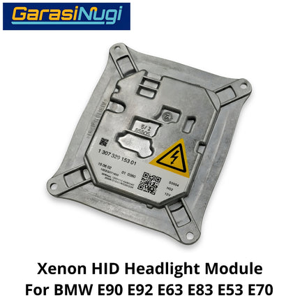Xenon Ballast For BMW E90 E92 E63 E83 E70 HID Headlight Driver Control Module Lampu Depan 320 X3 X5