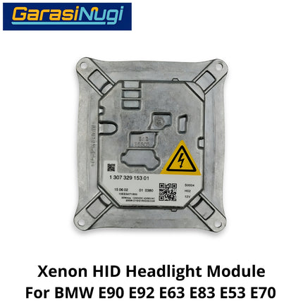 Xenon Ballast For BMW E90 E92 E63 E83 E70 HID Headlight Driver Control Module Lampu Depan 320 X3 X5