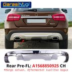 Rear OLD #0925 CH / Aftermarket