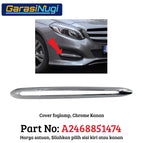 Cover Fog #1474 R CH / Aftermarket