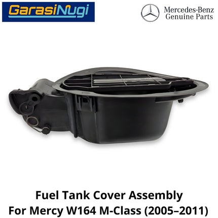 Fuel Tank Cover Mercy W164 Tutup Tanki Bensin Tangki Assembly Mercedes ML350