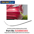 Garnish RR #1821 R / Aftermarket