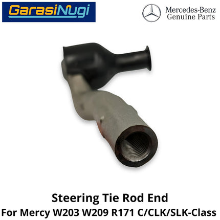 Tie Rod End Mercy W203 W209 R171 Front Outside Peredam Getaran Roda Depan Wheel C200 CLK SLK