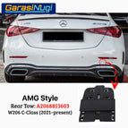 Front Tow #3603 / Aftermarket