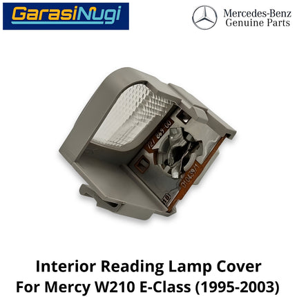 Interior Reading Lamp Mercy W210 Housing Rumah Bohlam Lampu Baca Depan Mercedes E230