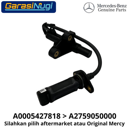 Oil Leveling Mercy W202 W210 W220 Sensor Level Oli Mesin M112 M113 M275 C180 E230 S500