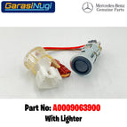 With Lighter / Aftermarket