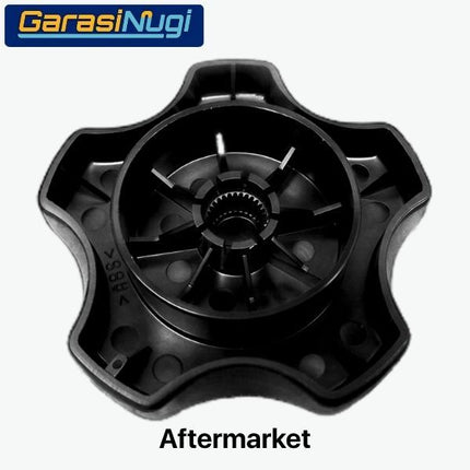Roda Pengatur Sandaran Kursi Mercy W202 Seat Handwheel Adjuster A2029180026 Original C180