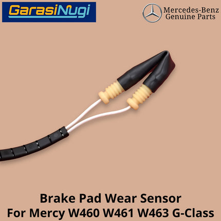 Brake Pad Sensor Mercy W460 W461 W463 Sistem Rem Belakang Mercedes G500