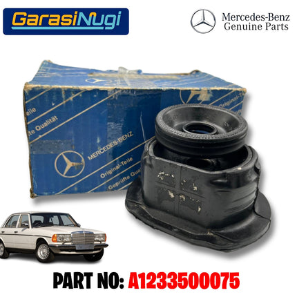 Rubber Bushing For Mercy W123 Karet Peredam Getaran Roda Belakang Rear Wheel E200