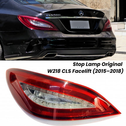 Stop lamp Mercedes W218 Lampu Rem Belakang Rear Brake Light CLS350 CLS63