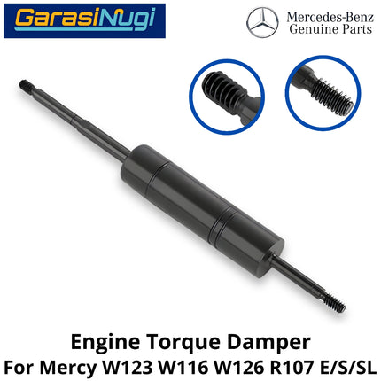 Engine Shock Mercy W123 W116 W126 R107 Absorber Stabilus Peredam Kejut Mesin Mercedes E280 SL
