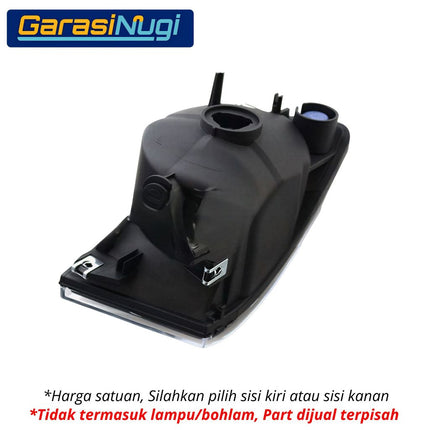 Fog Light For BMW E92 E93 Lower Lampu Kabut Depan 335 340