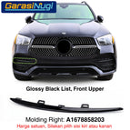 Molding R #8203 BK / Aftermarket