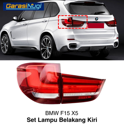 Stop lamp BMW F15 Lampu Rem Belakang Rear Brake Light X5