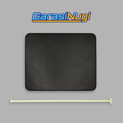 Side Jacking Mercy W124 Cover Tutup Dongkrak Samping Bawah Mercedes 230E 300E