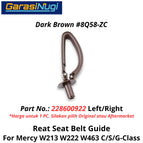Dark Brown L/R #8Q58